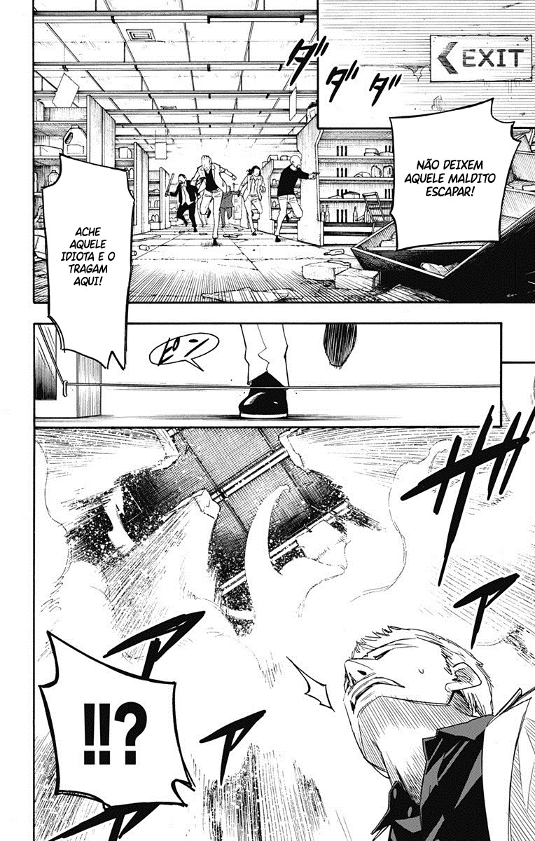 Read SPY×FAMILY PT-BR Manga Online
