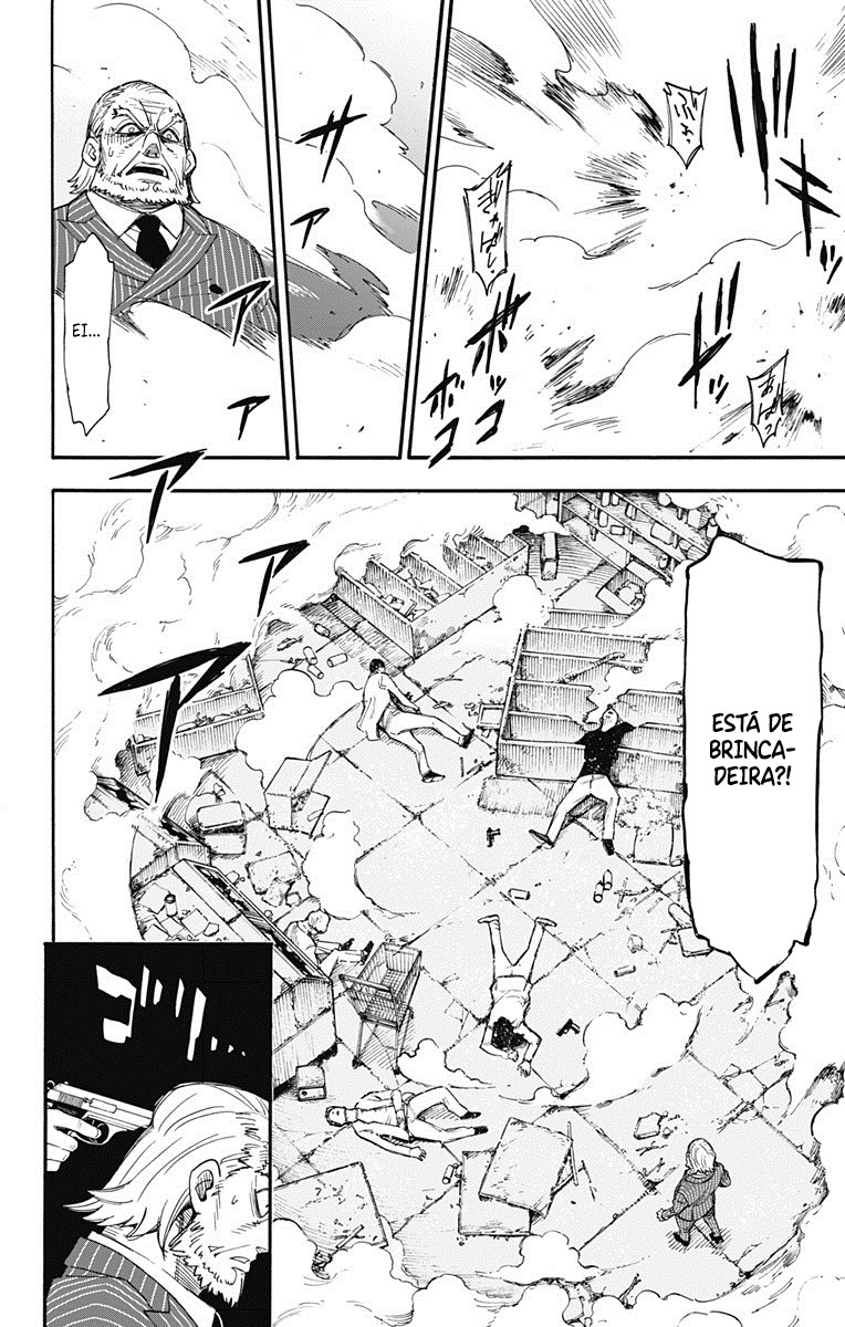 Read SPY×FAMILY PT-BR Manga Online