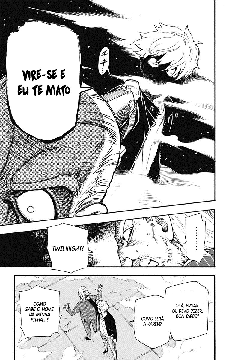 Read SPY×FAMILY PT-BR Manga Online