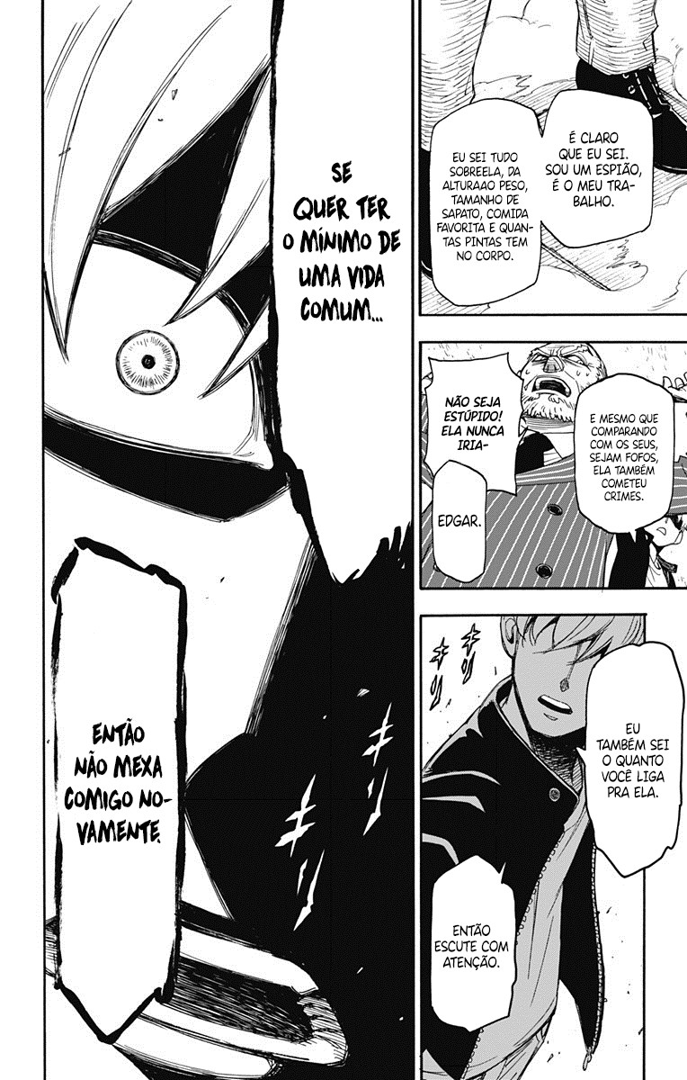 Read SPY×FAMILY PT-BR Manga Online