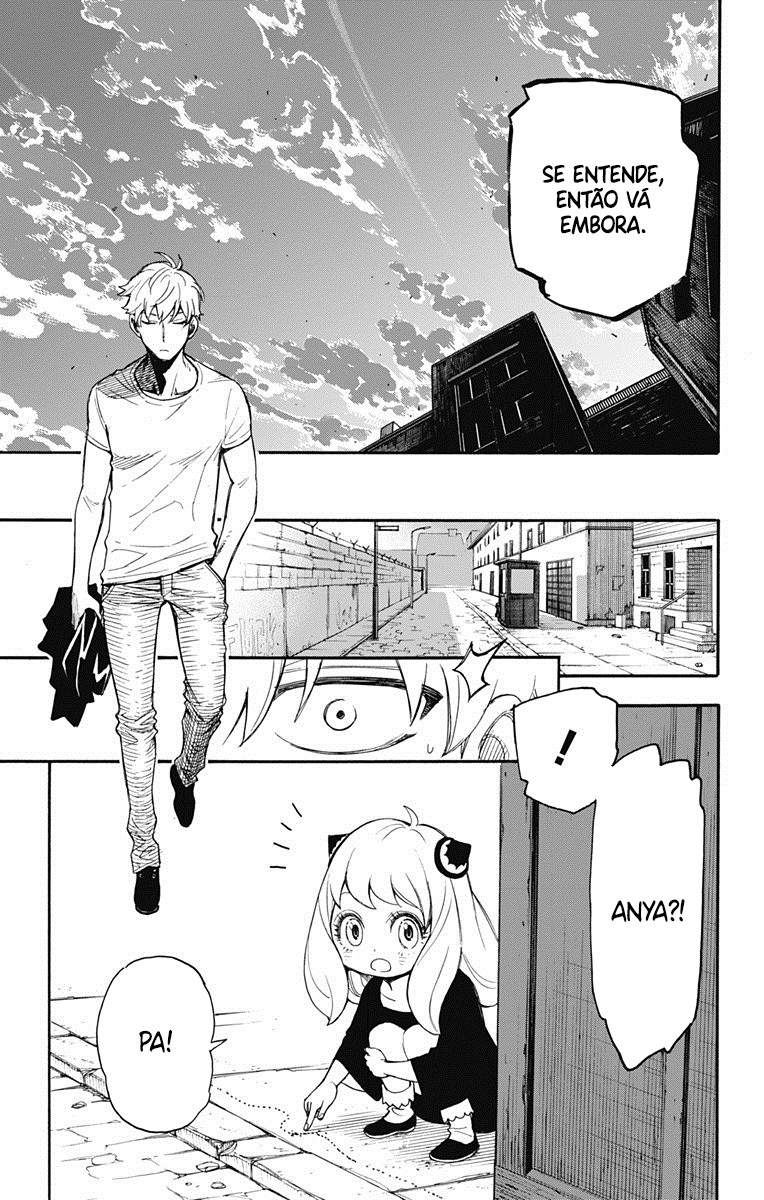 Read SPY×FAMILY PT-BR Manga Online