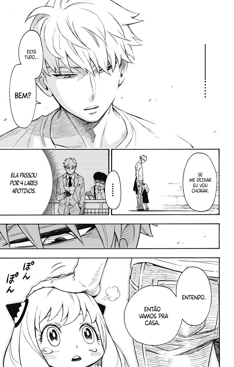 Read SPY×FAMILY PT-BR Manga Online