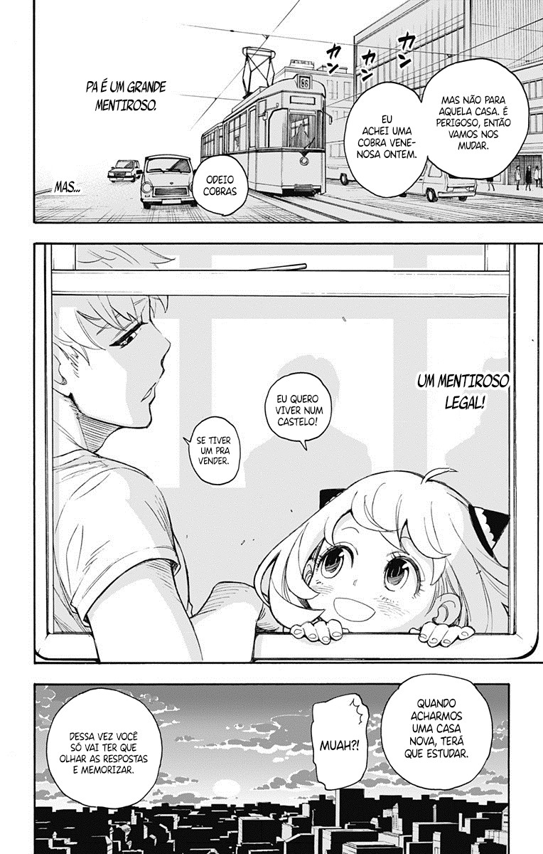 Read SPY×FAMILY PT-BR Manga Online