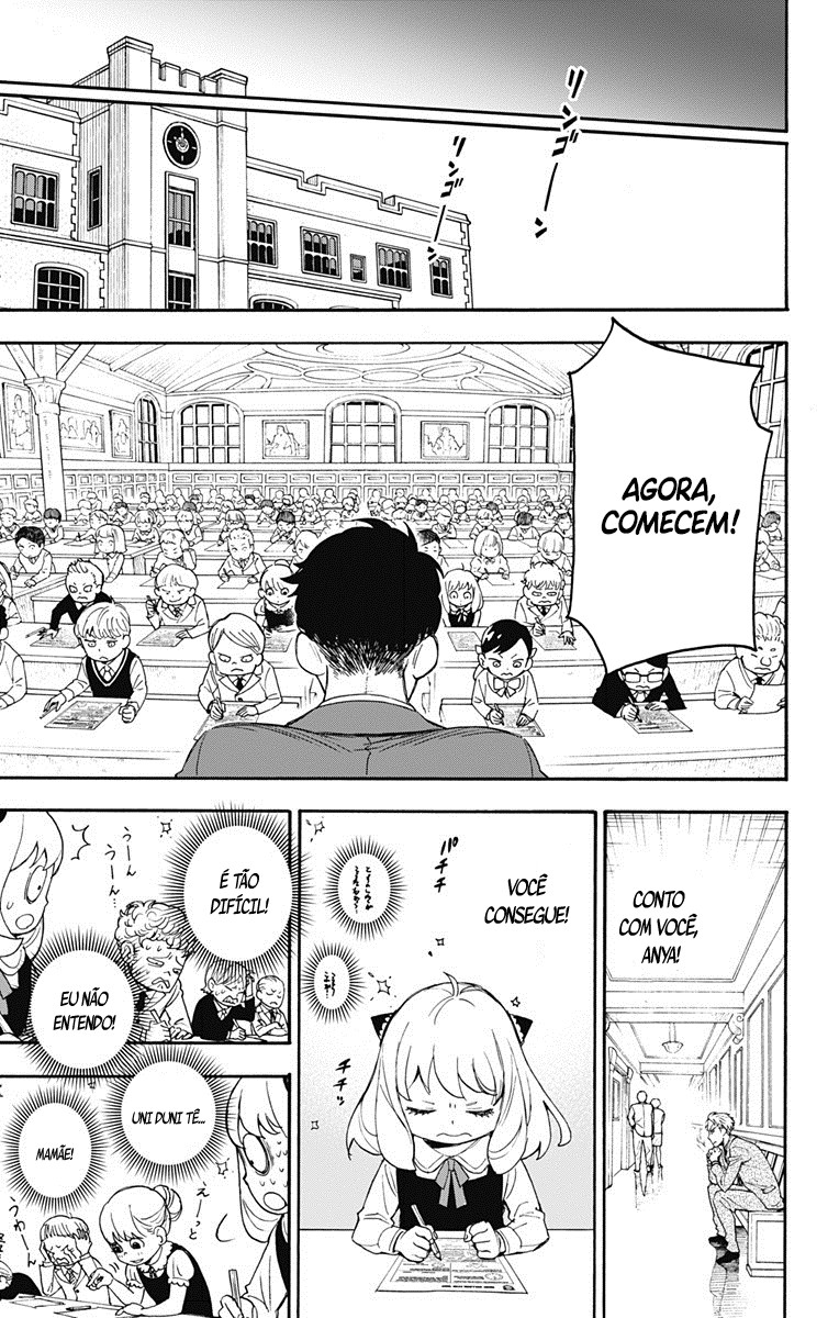 Read SPY×FAMILY PT-BR Manga Online