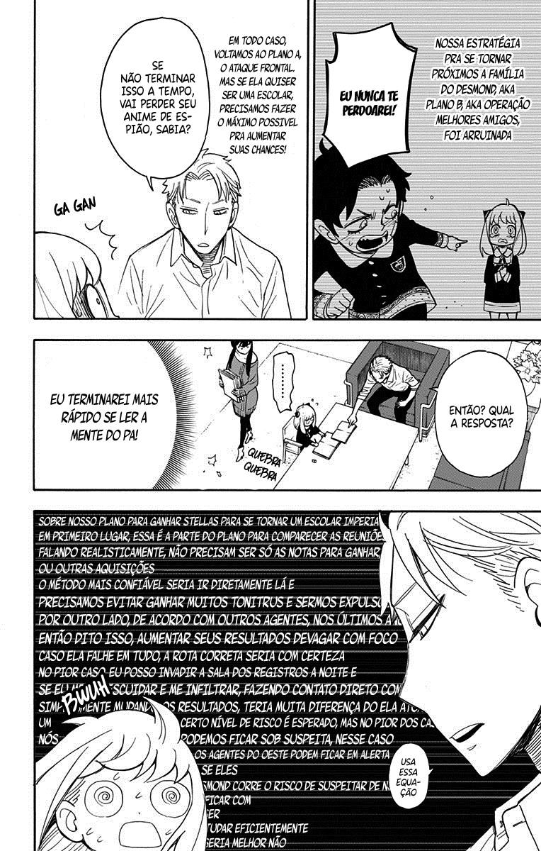 Read SPY×FAMILY PT-BR Manga Online
