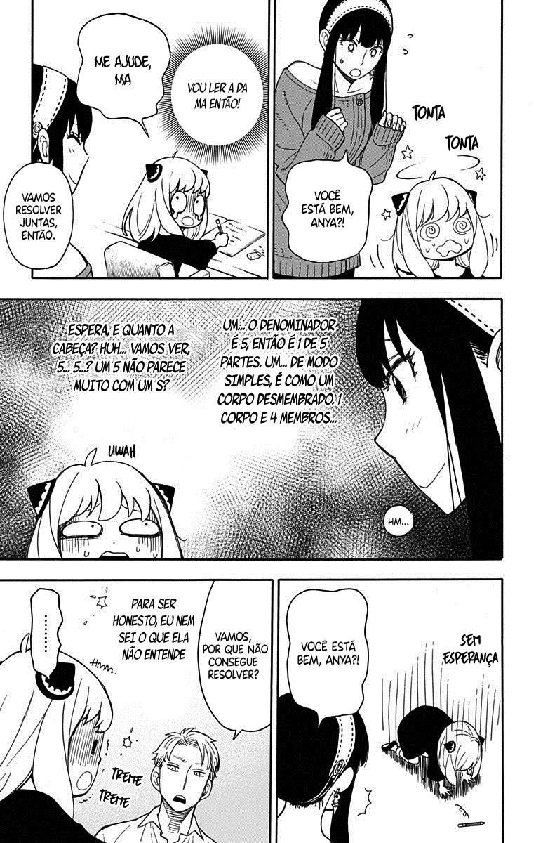 Read SPY×FAMILY PT-BR Manga Online