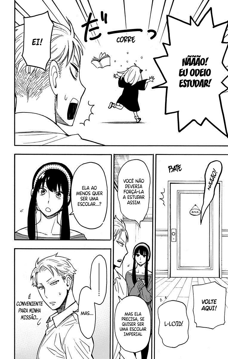 Read SPY×FAMILY PT-BR Manga Online