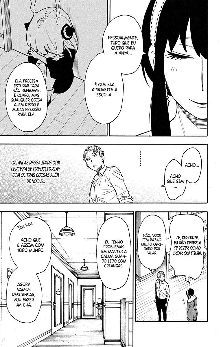 Read SPY×FAMILY PT-BR Manga Online