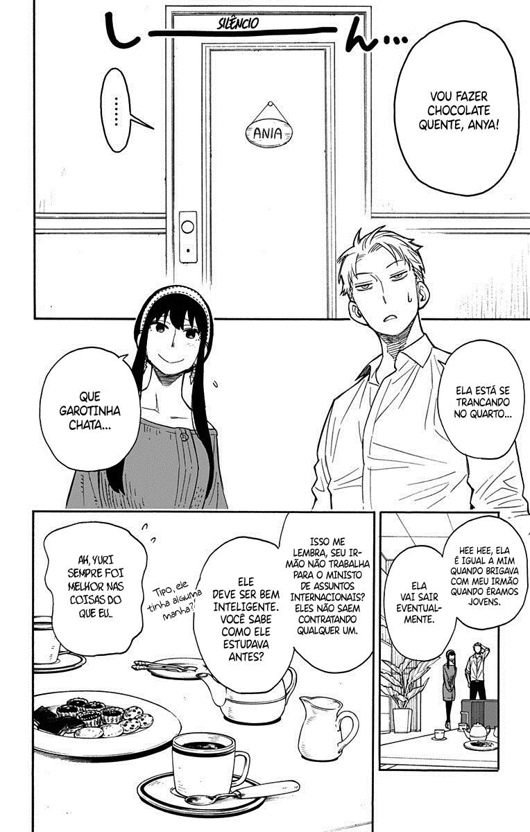 Read SPY×FAMILY PT-BR Manga Online