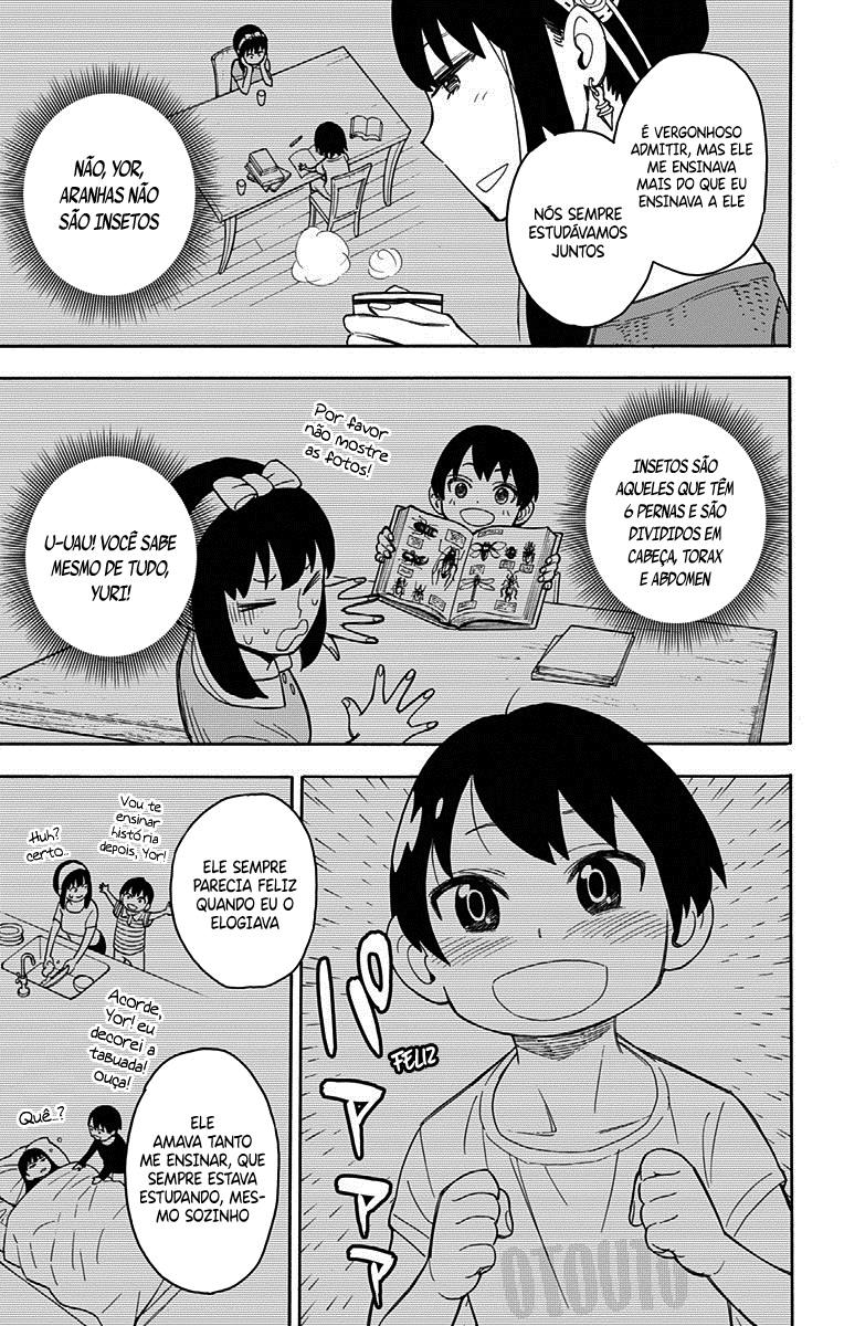 Read SPY×FAMILY PT-BR Manga Online