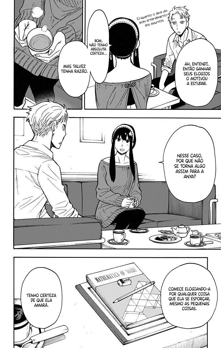 Read SPY×FAMILY PT-BR Manga Online