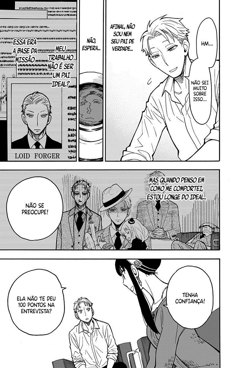 Read SPY×FAMILY PT-BR Manga Online