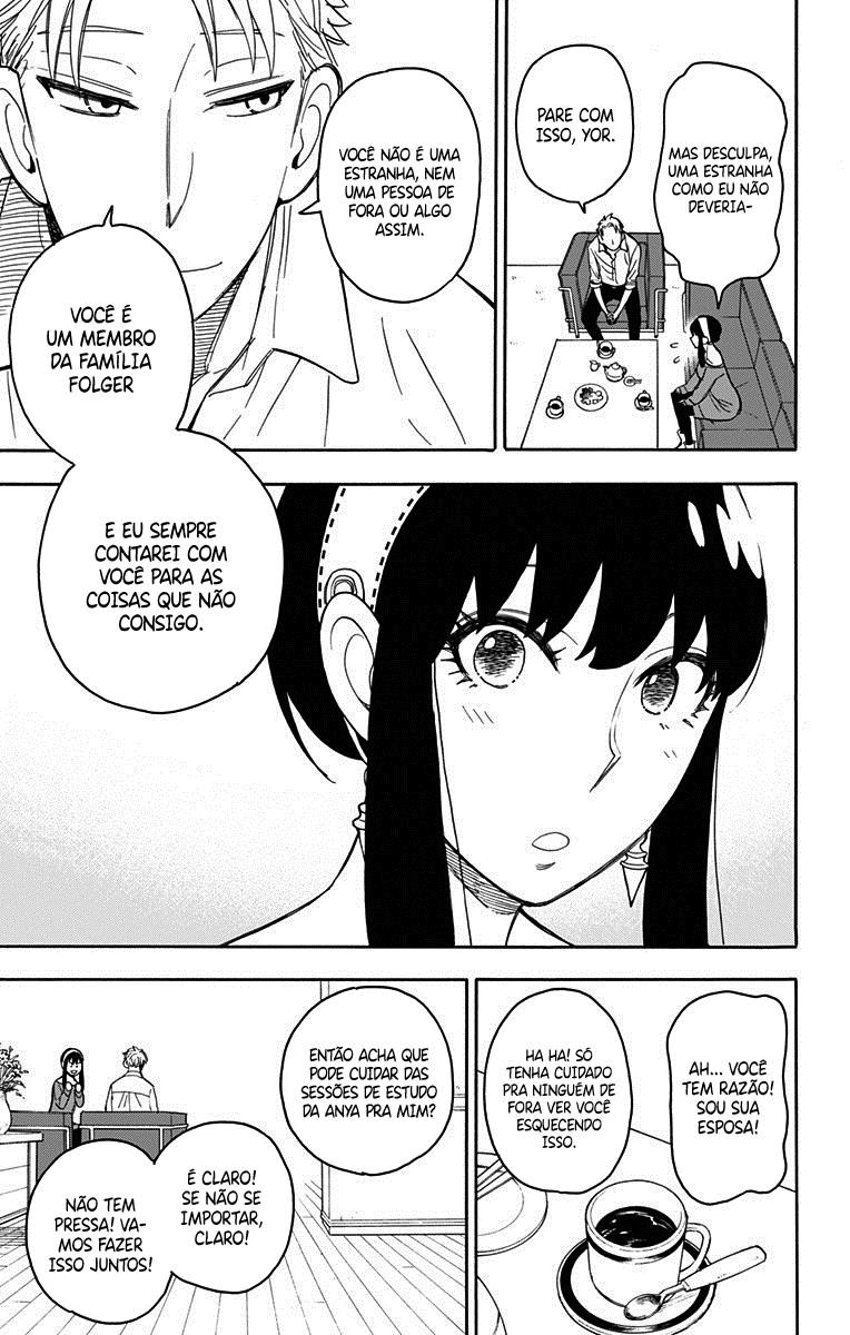 Read SPY×FAMILY PT-BR Manga Online