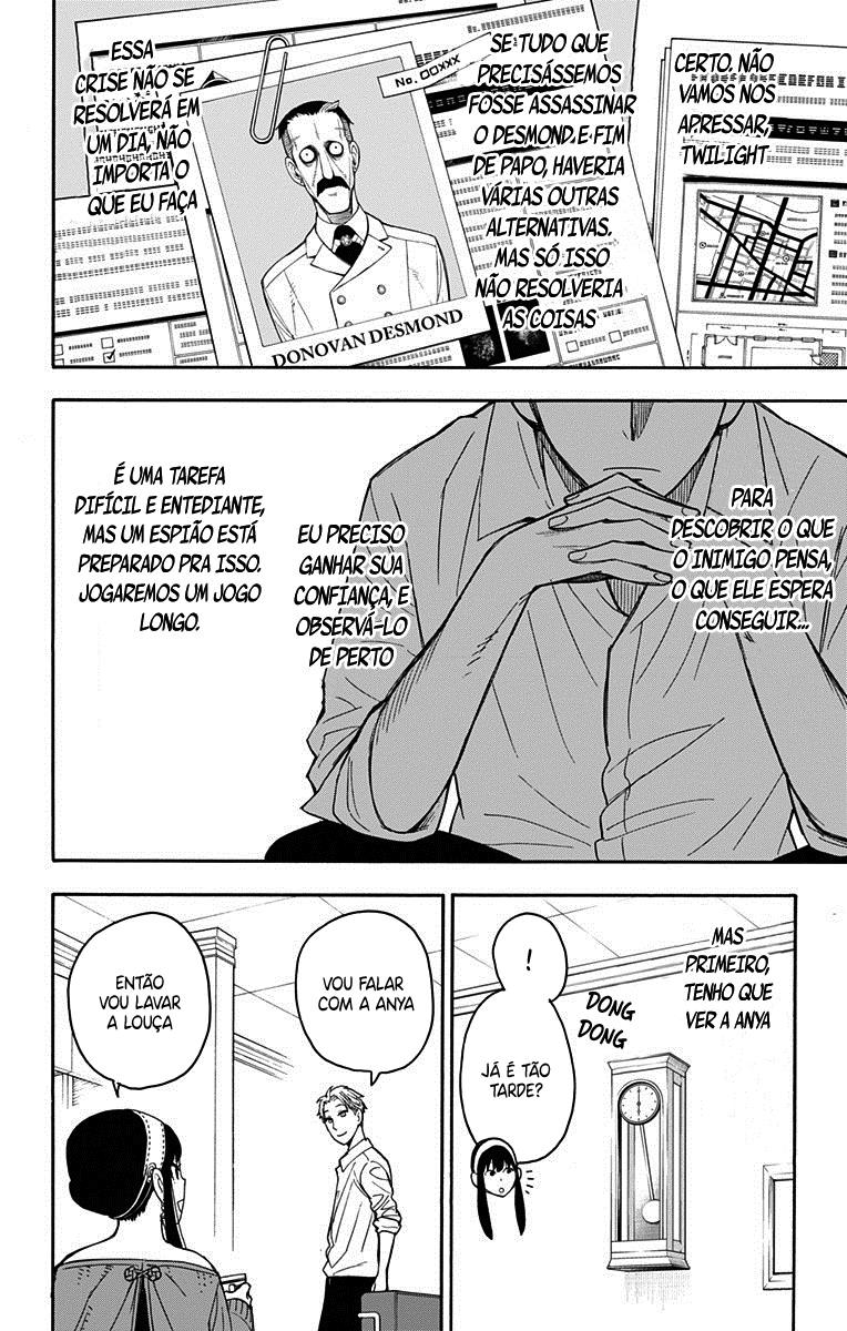 Read SPY×FAMILY PT-BR Manga Online