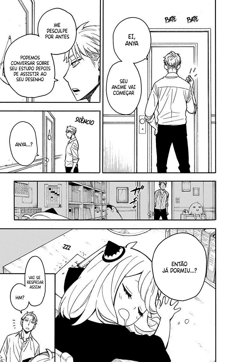 Read SPY×FAMILY PT-BR Manga Online