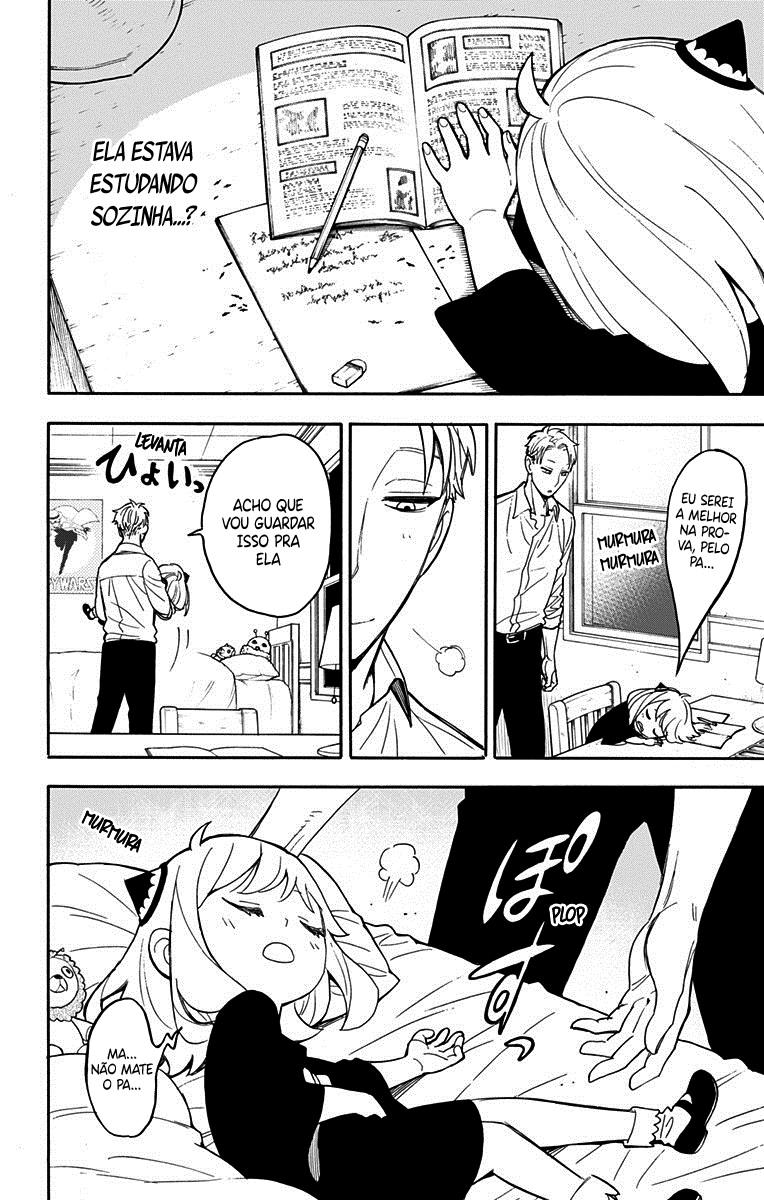 Read SPY×FAMILY PT-BR Manga Online