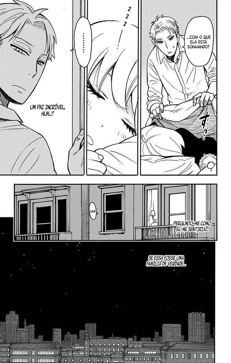 Read SPY×FAMILY PT-BR Manga Online