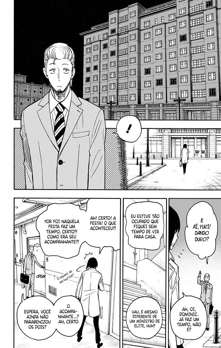 Read SPY×FAMILY PT-BR Manga Online