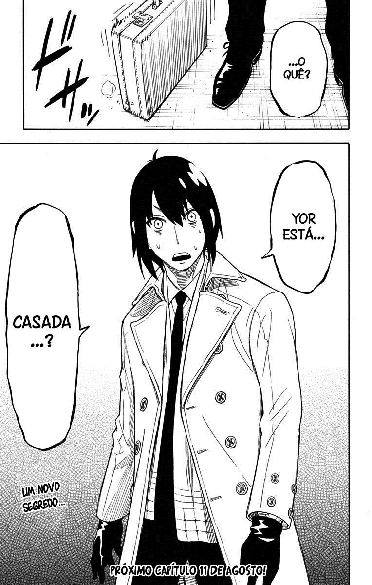 Read SPY×FAMILY PT-BR Manga Online