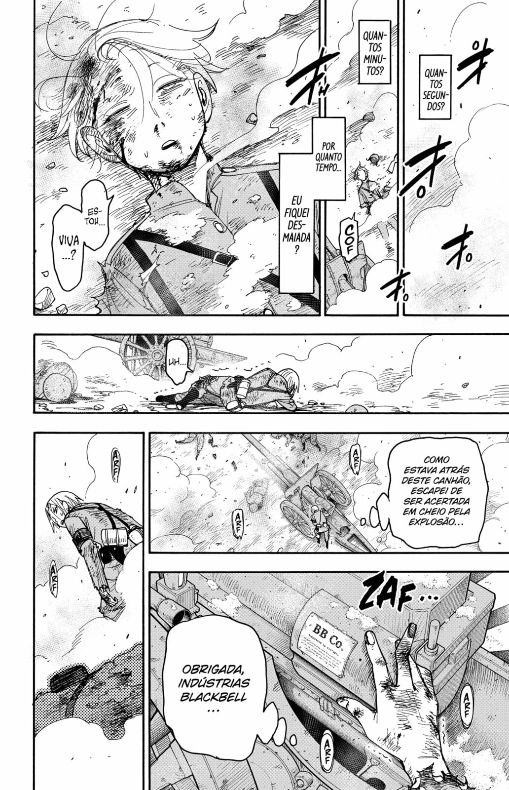 Read SPY×FAMILY PT-BR Manga Online