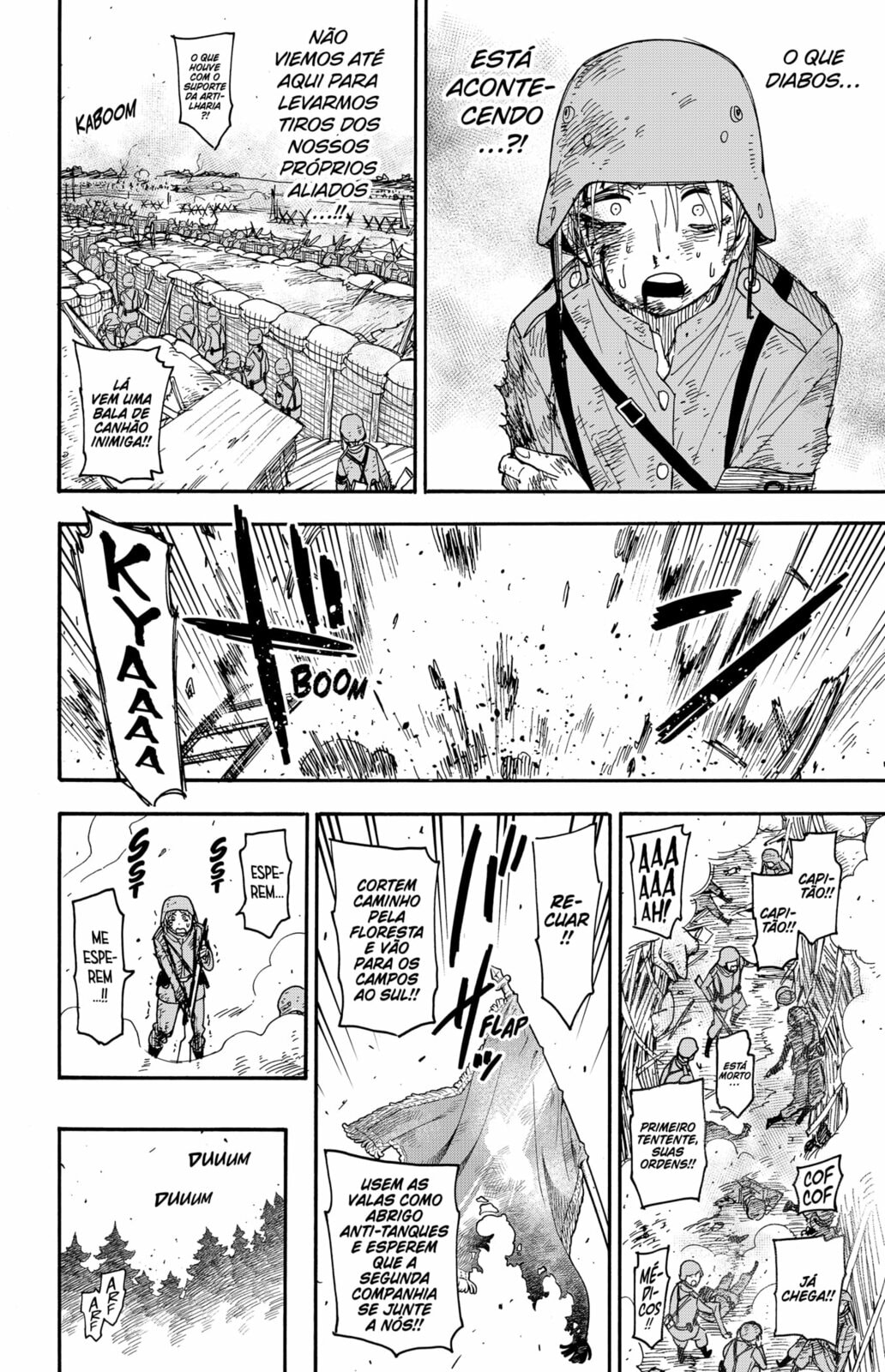 Read SPY×FAMILY PT-BR Manga Online