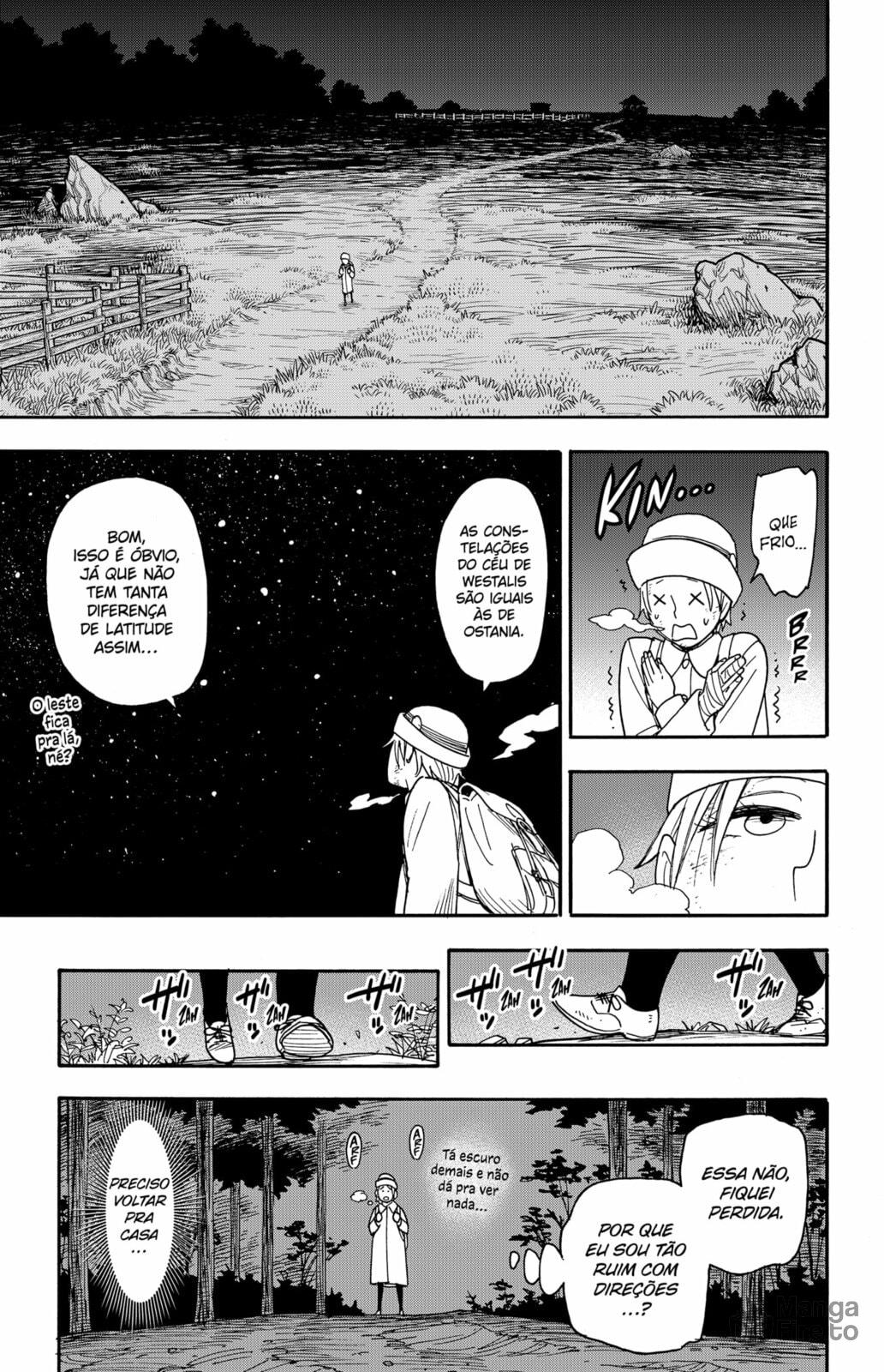 Read SPY×FAMILY PT-BR Manga Online