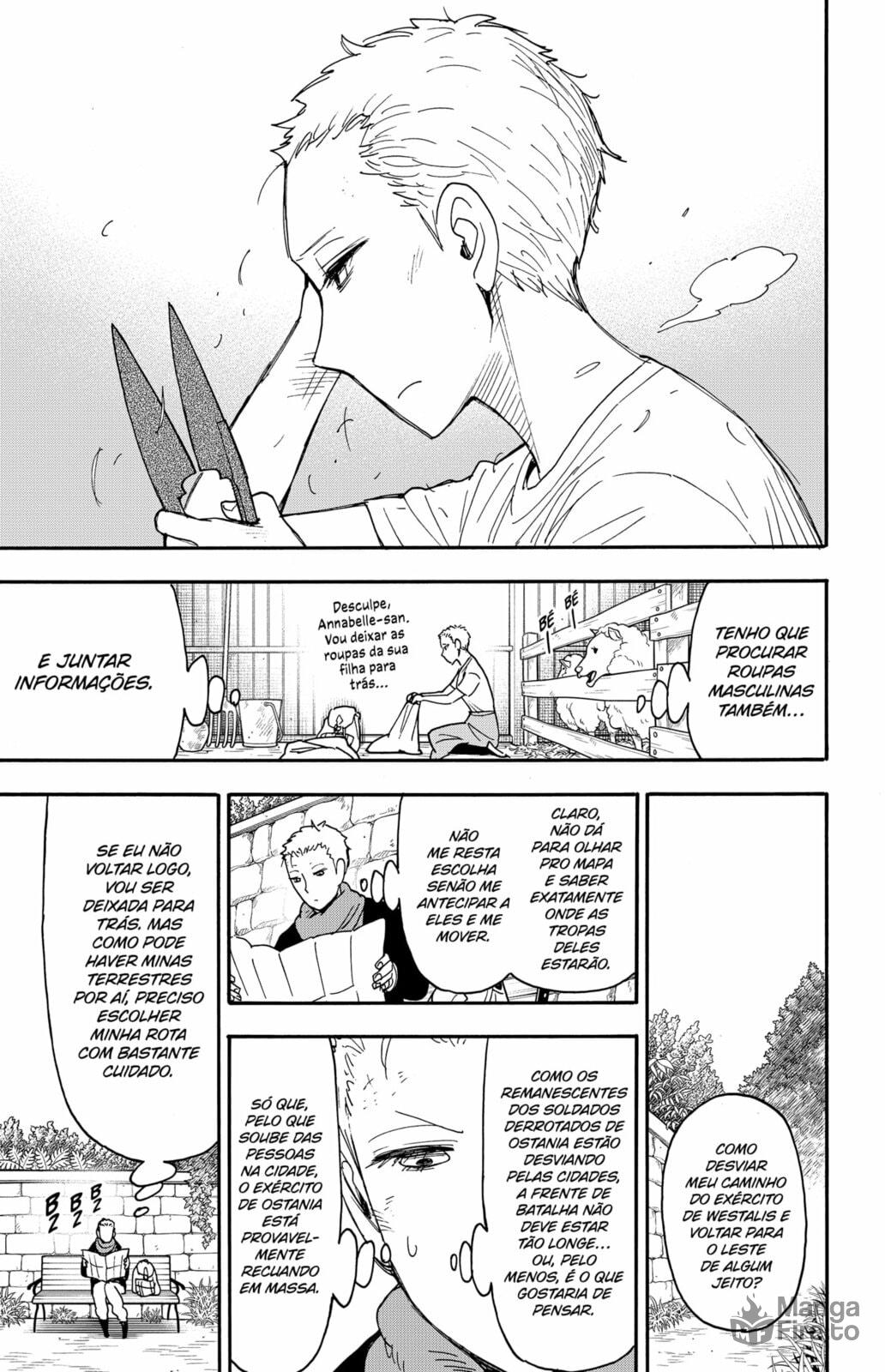 Read SPY×FAMILY PT-BR Manga Online