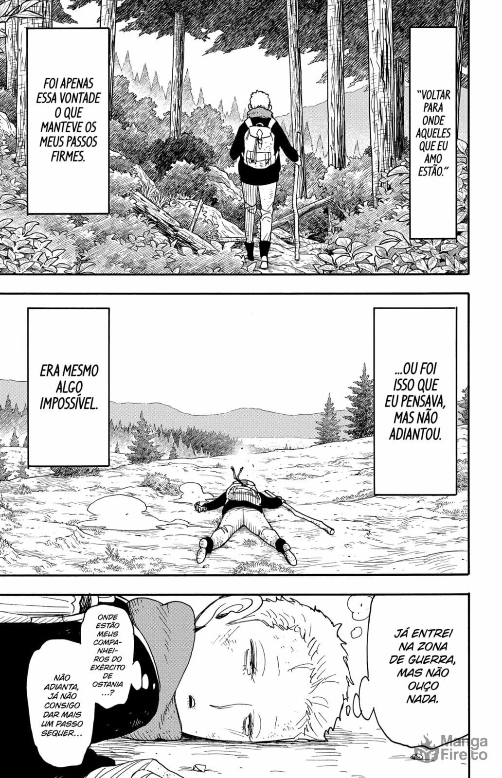 Read SPY×FAMILY PT-BR Manga Online