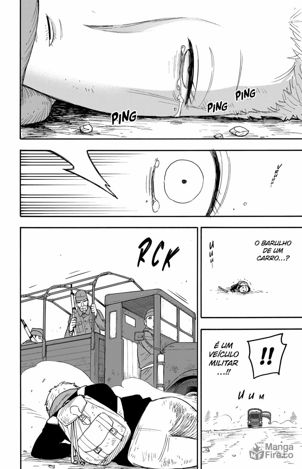 Read SPY×FAMILY PT-BR Manga Online