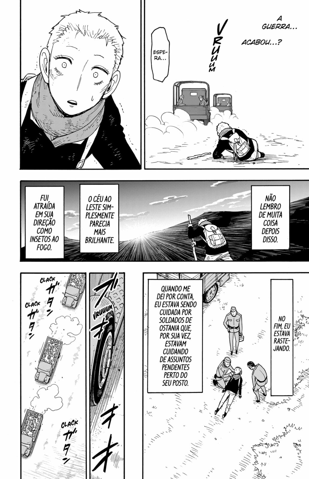 Read SPY×FAMILY PT-BR Manga Online