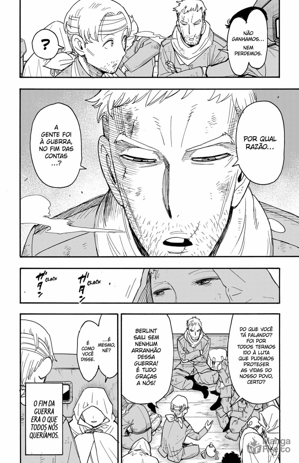 Read SPY×FAMILY PT-BR Manga Online