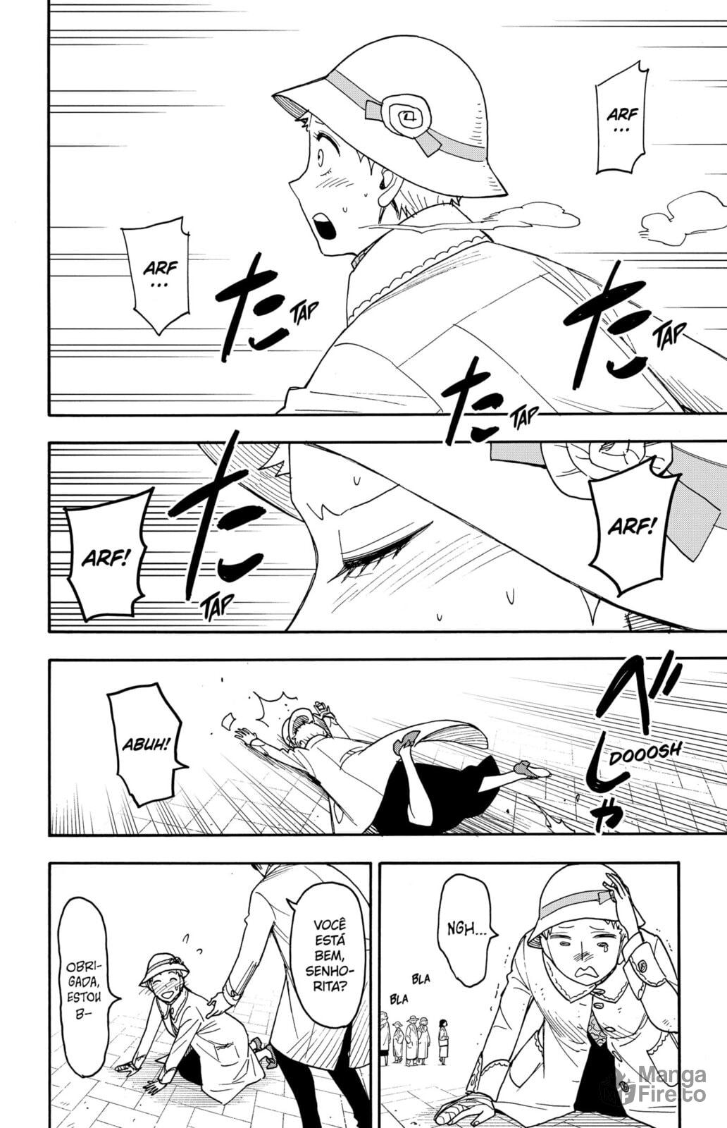 Read SPY×FAMILY PT-BR Manga Online