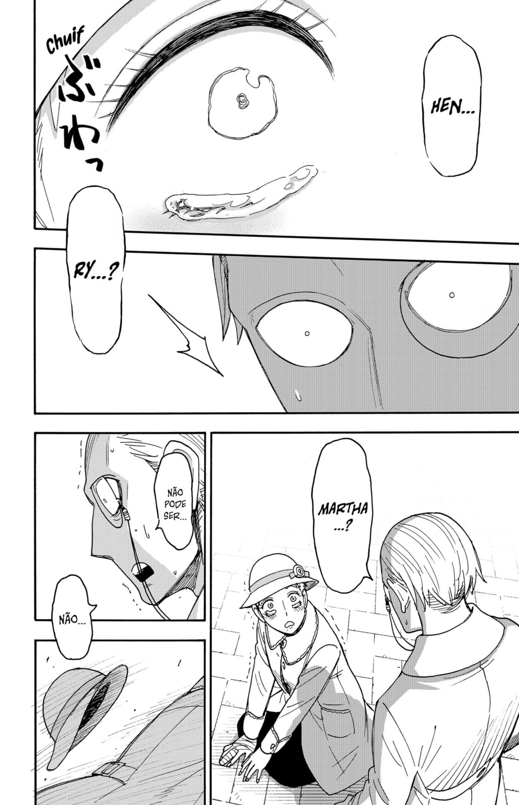 Read SPY×FAMILY PT-BR Manga Online