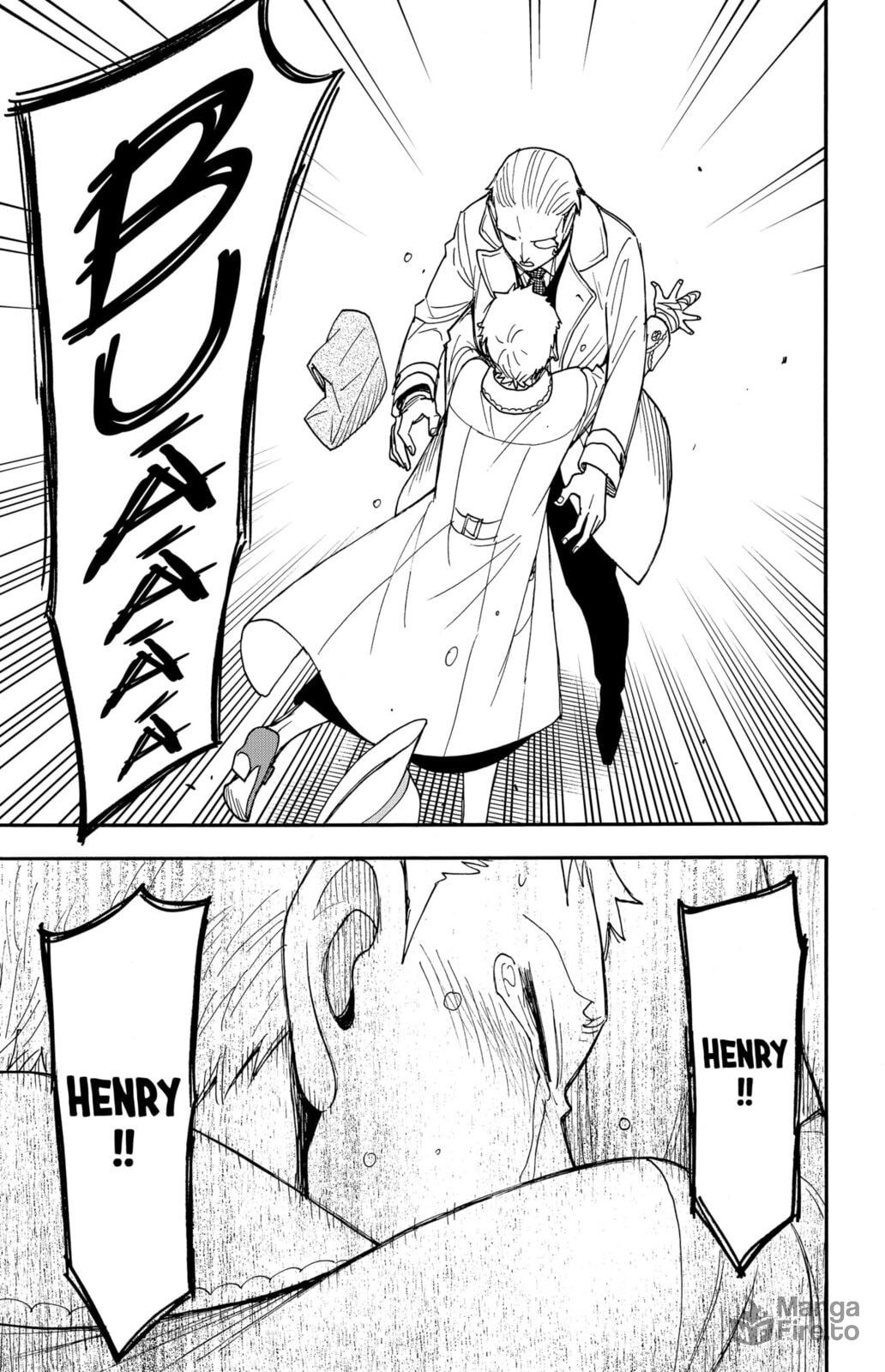 Read SPY×FAMILY PT-BR Manga Online