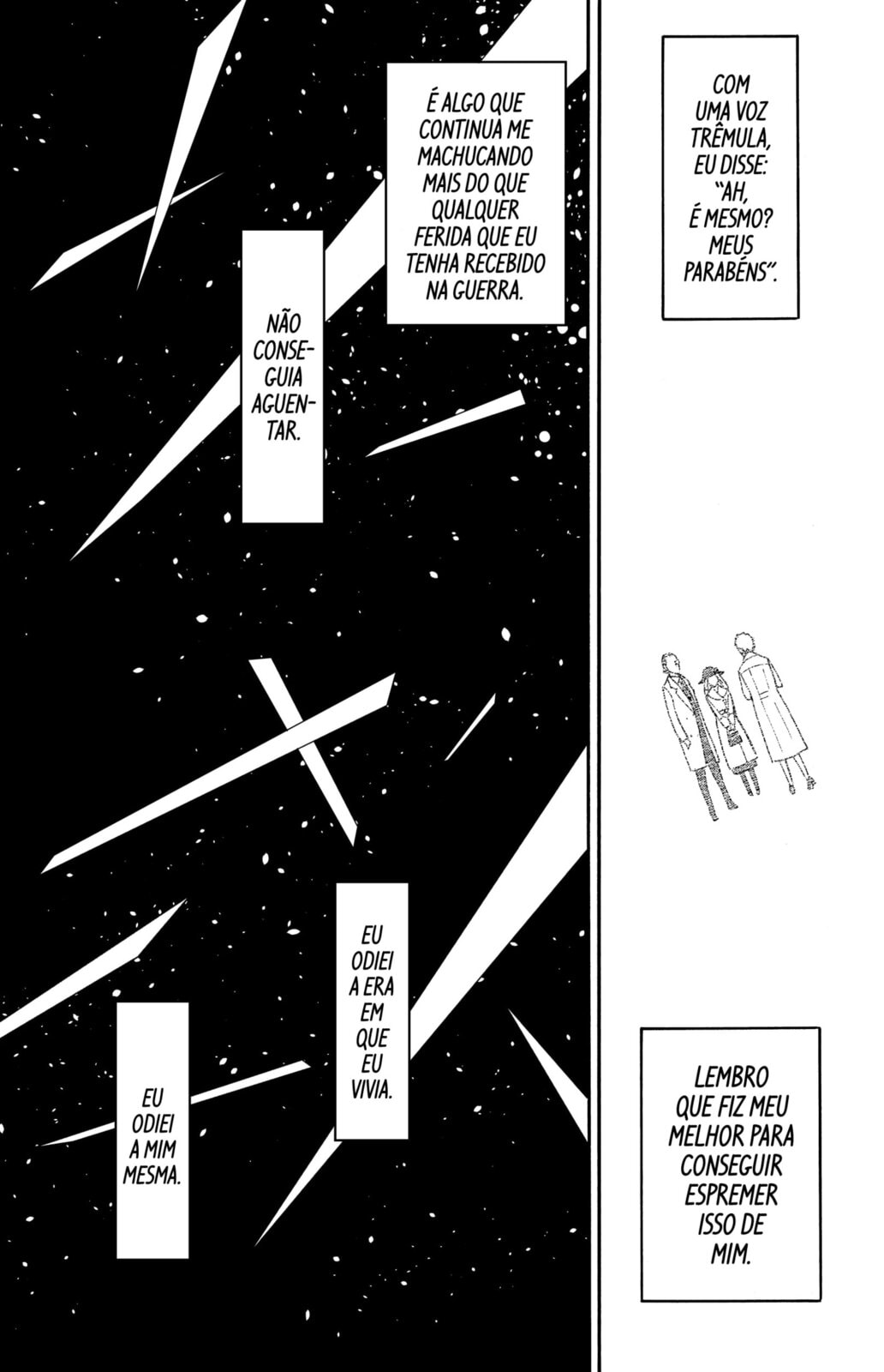 Read SPY×FAMILY PT-BR Manga Online
