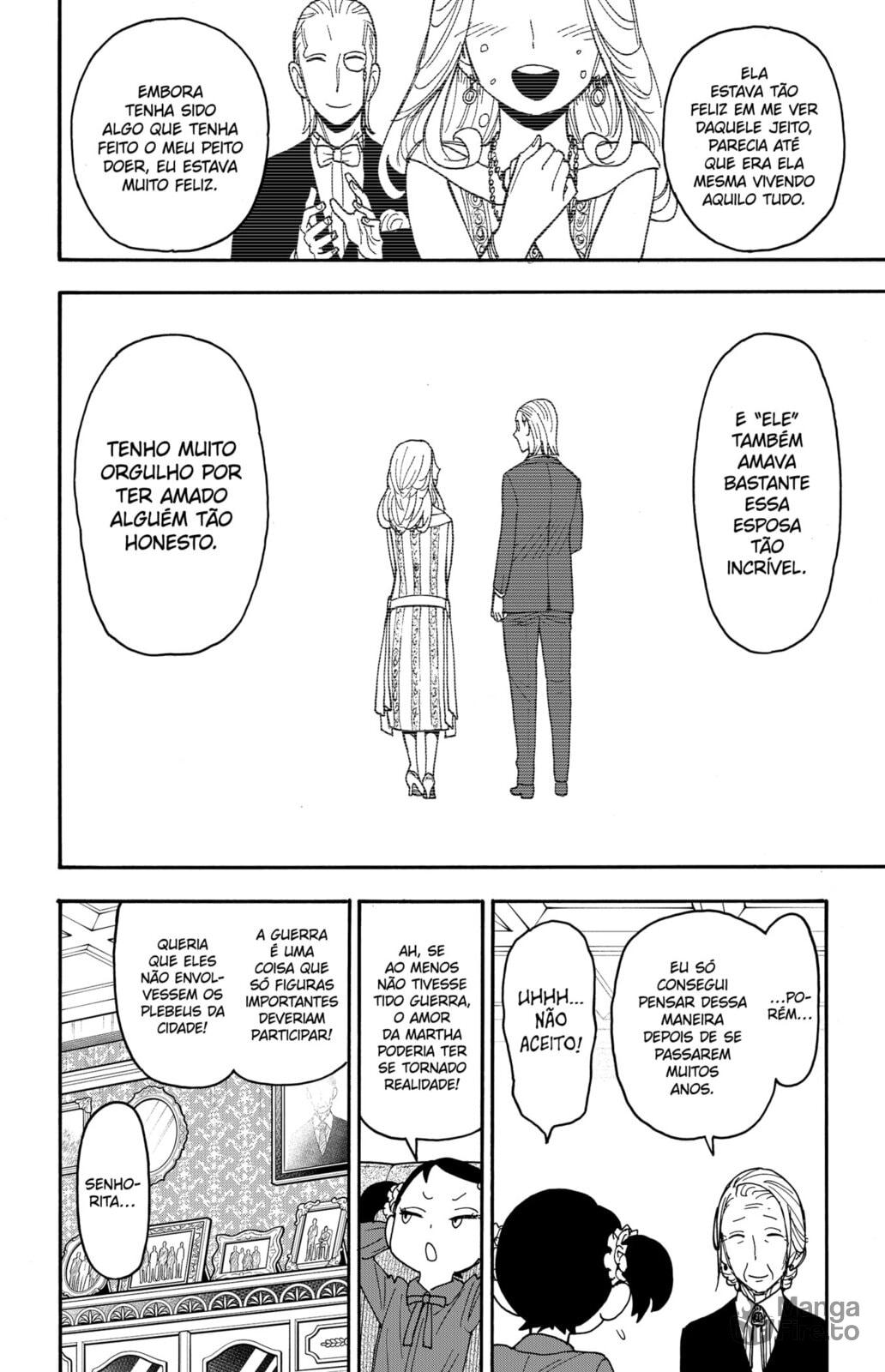 Read SPY×FAMILY PT-BR Manga Online