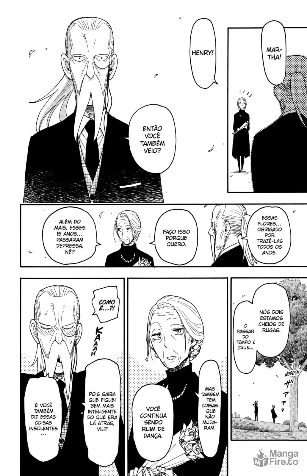 Read SPY×FAMILY PT-BR Manga Online