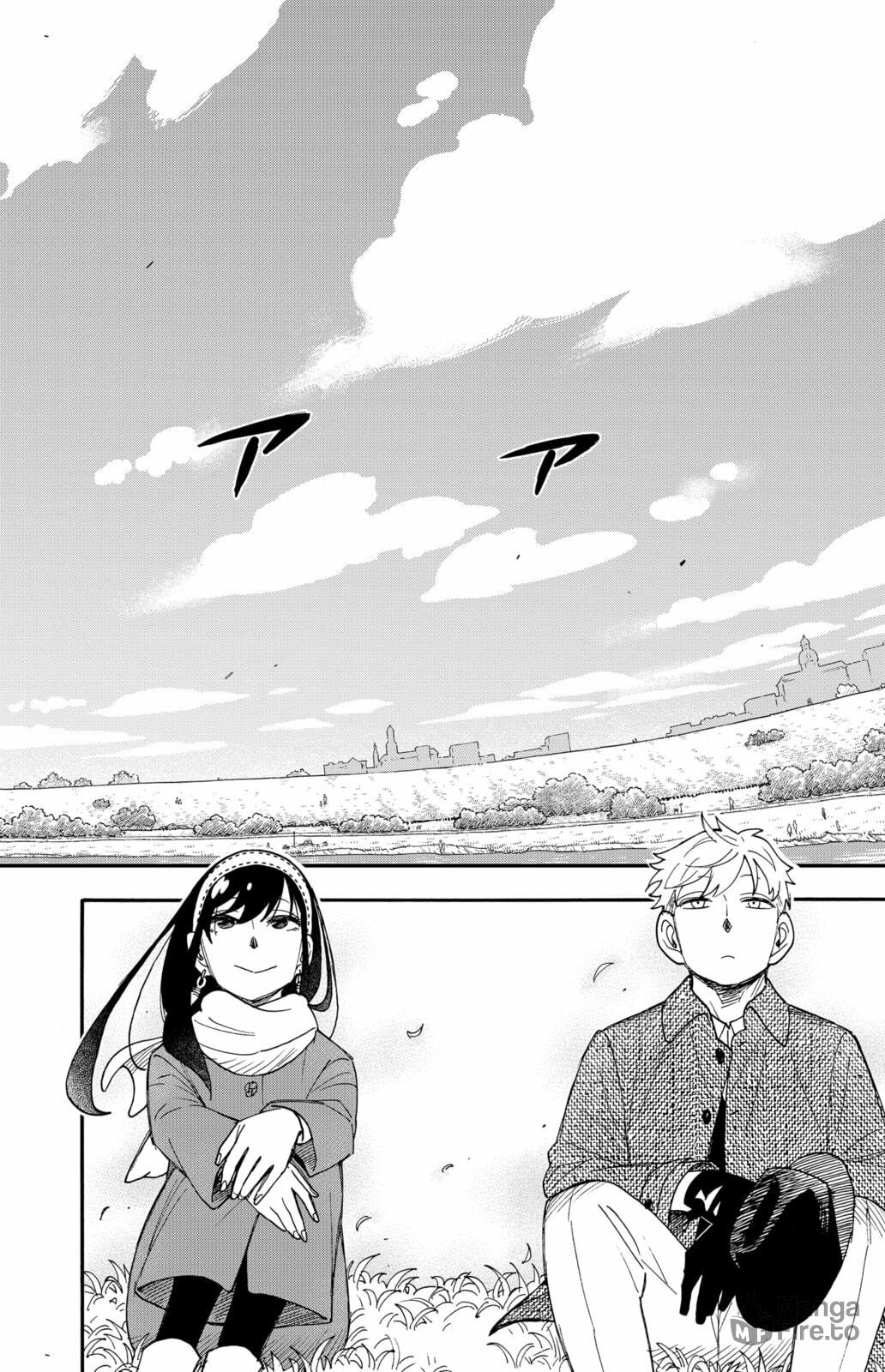 Read SPY×FAMILY PT-BR Manga Online