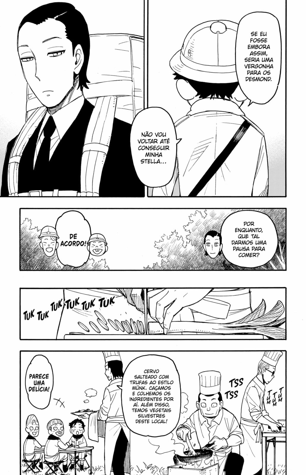 Read SPY×FAMILY PT-BR Manga Online