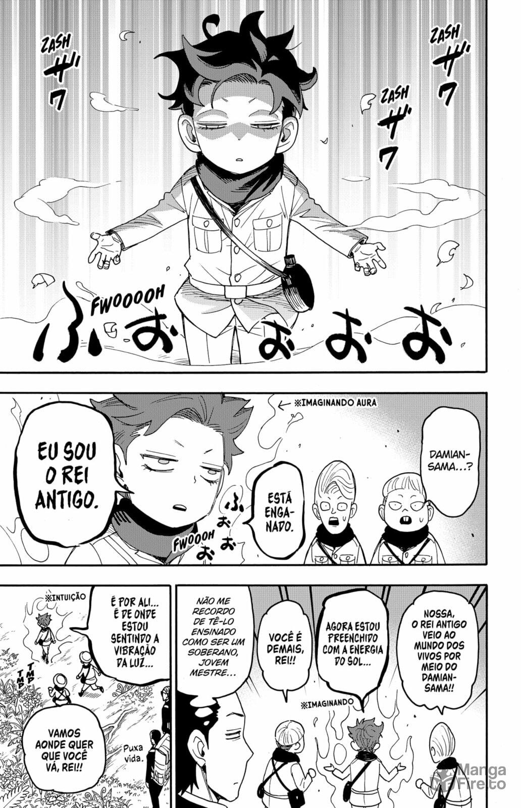 Read SPY×FAMILY PT-BR Manga Online