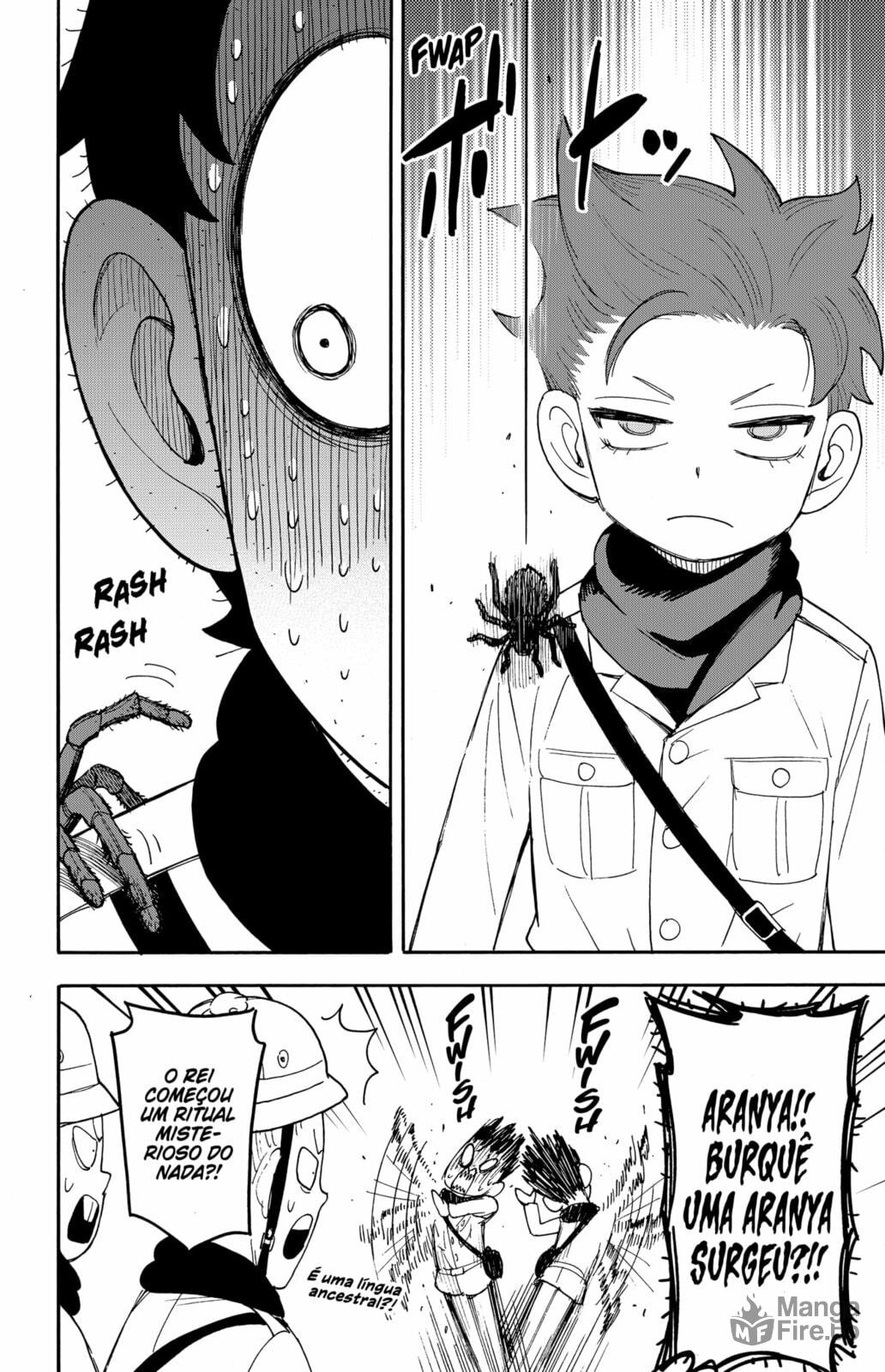 Read SPY×FAMILY PT-BR Manga Online