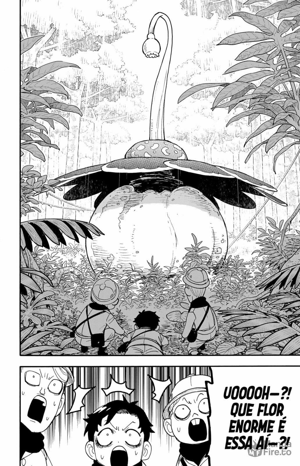 Read SPY×FAMILY PT-BR Manga Online