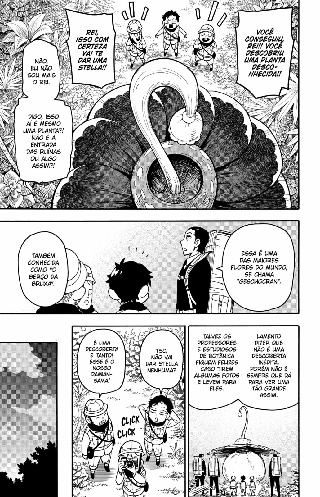 Read SPY×FAMILY PT-BR Manga Online