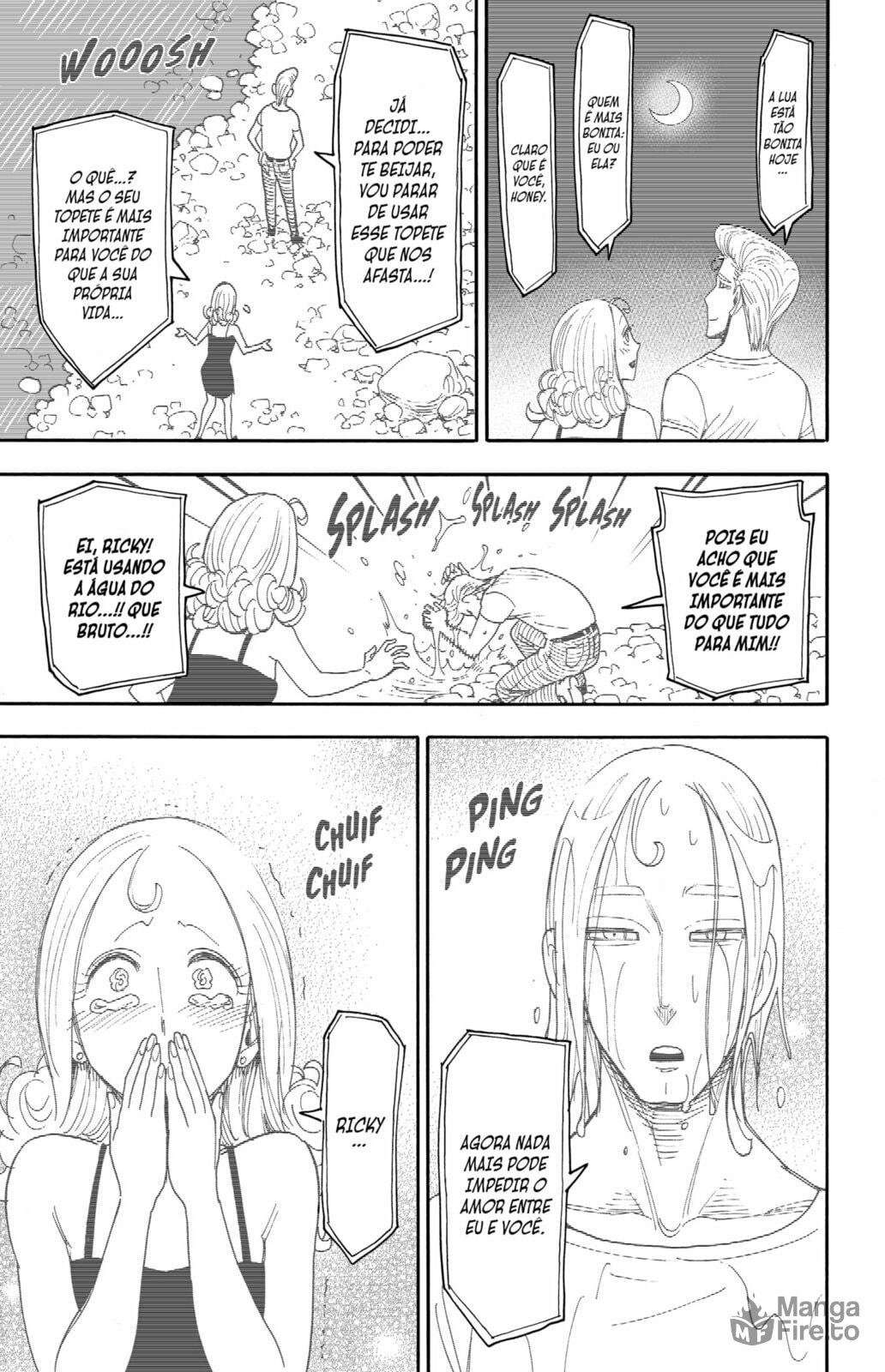 Read SPY×FAMILY PT-BR Manga Online