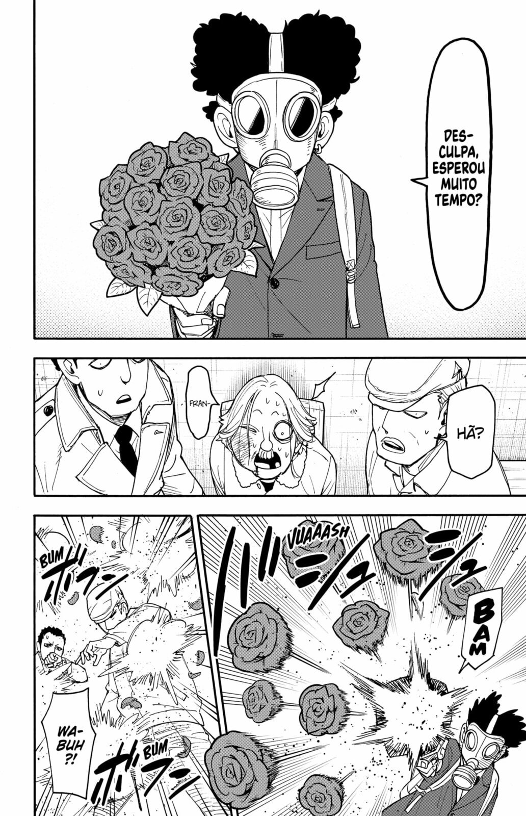 Read SPY×FAMILY PT-BR Manga Online