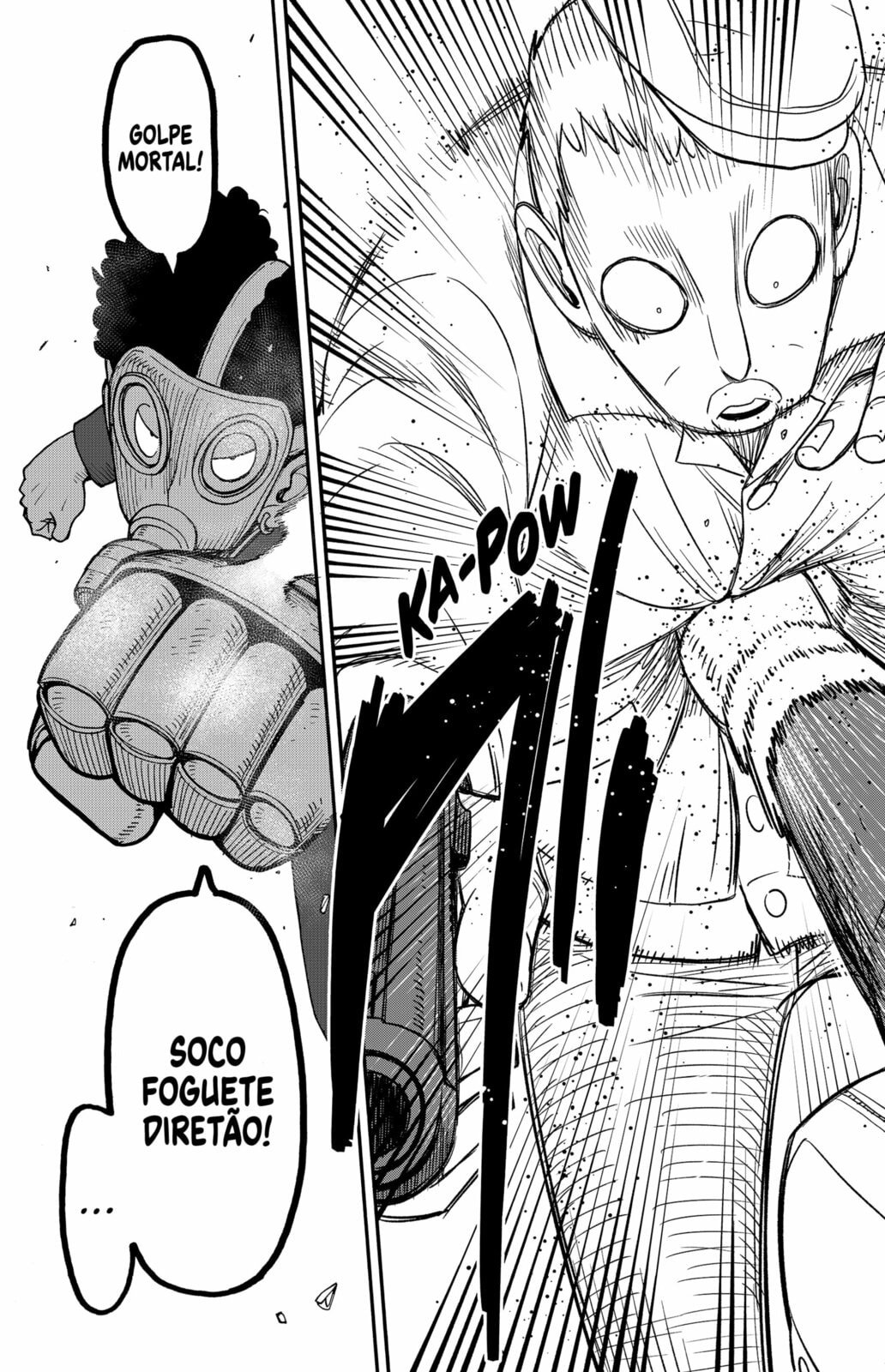 Read SPY×FAMILY PT-BR Manga Online