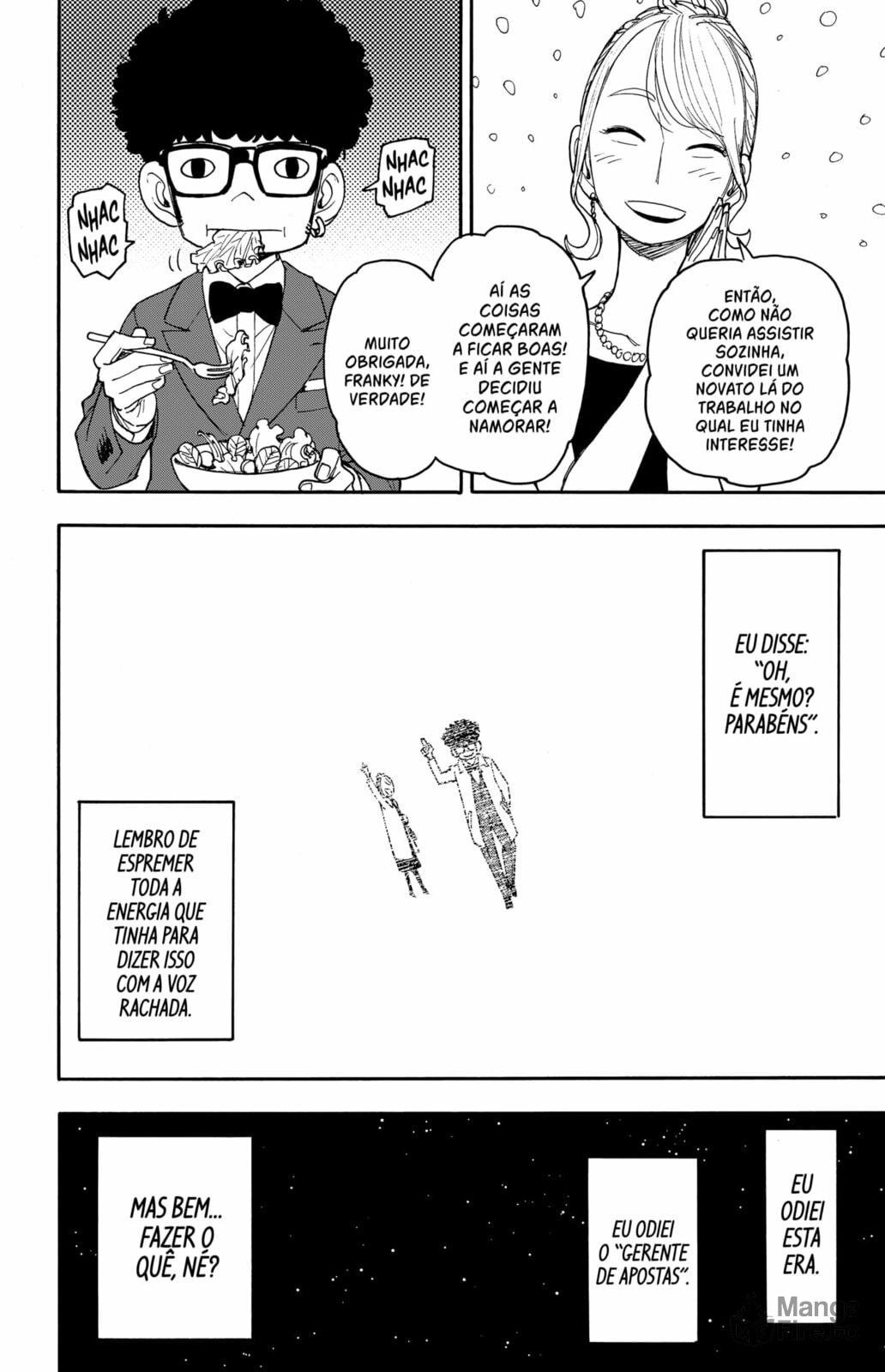 Read SPY×FAMILY PT-BR Manga Online