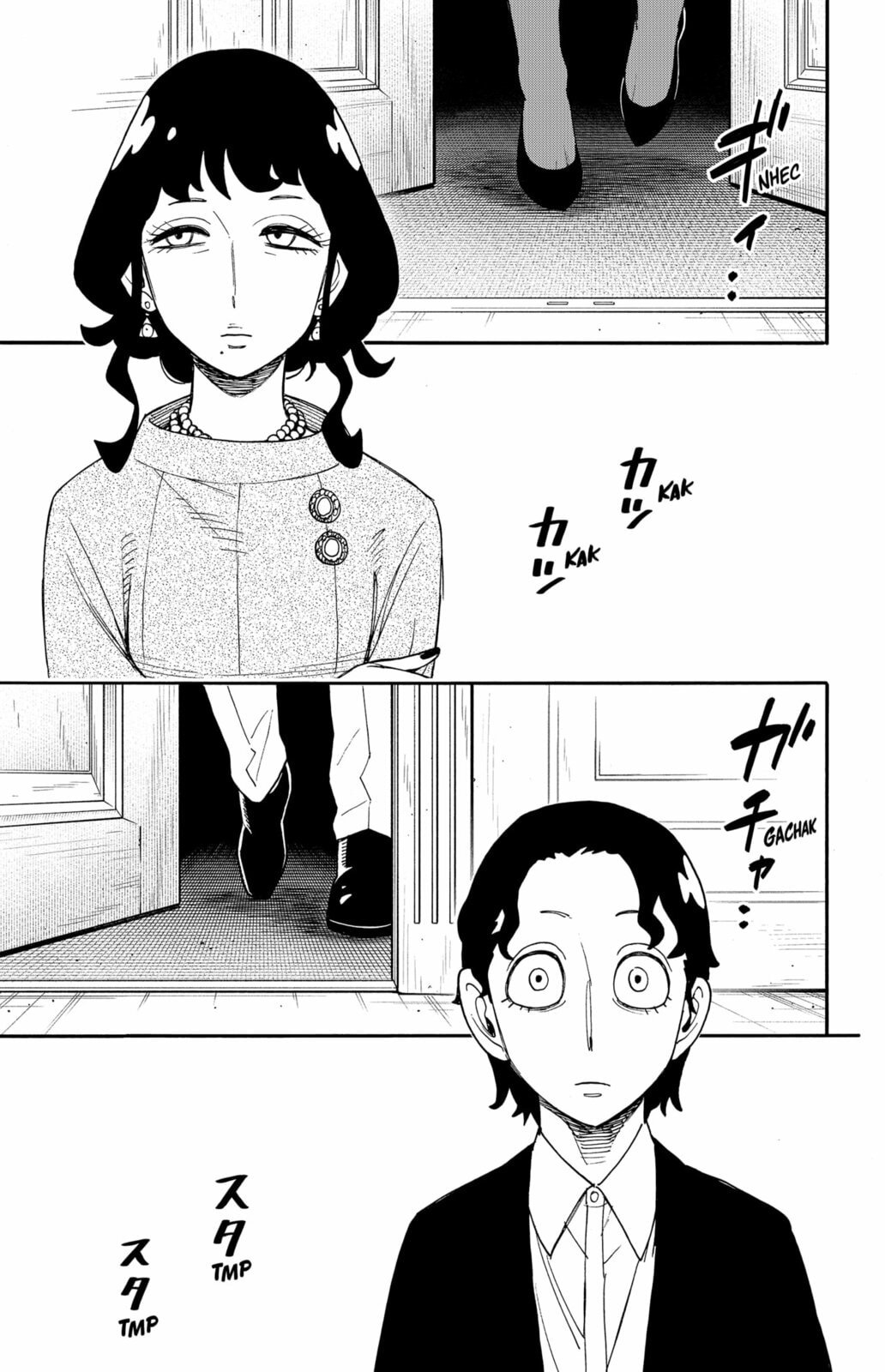 Read SPY×FAMILY PT-BR Manga Online