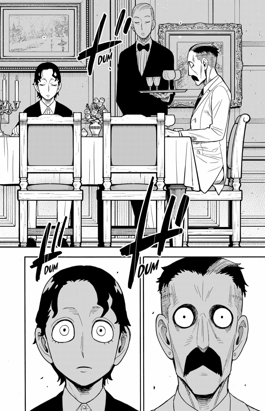 Read SPY×FAMILY PT-BR Manga Online