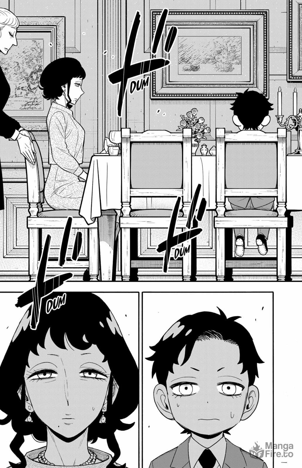 Read SPY×FAMILY PT-BR Manga Online